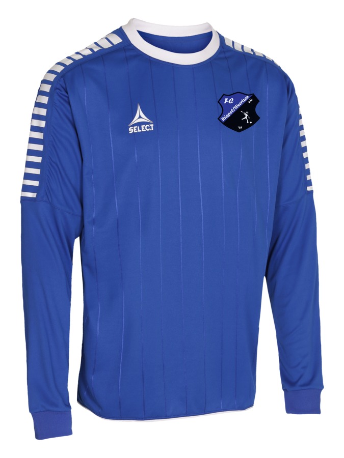 Select Argentina Trikot Langarm