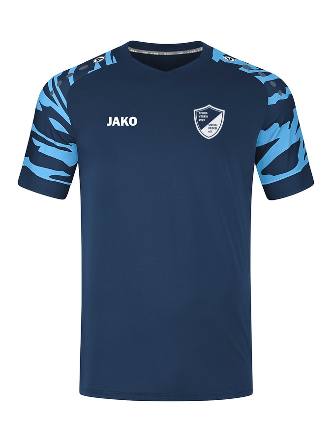 Jako Trikot Wild Kurzarm