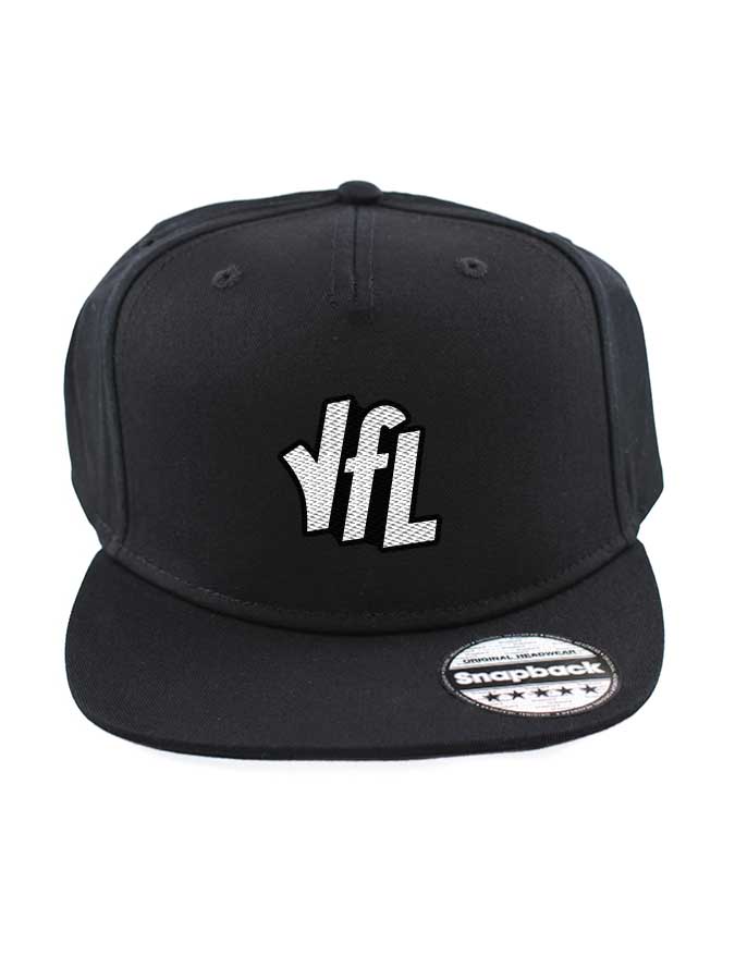 Snapback 5 Panel Sticklogo