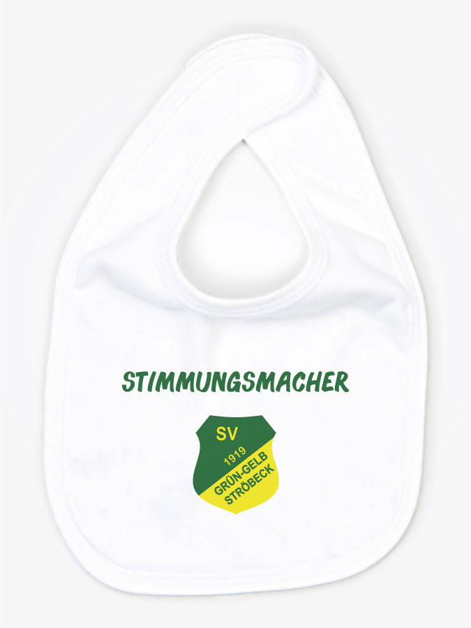 Babylätzchen Stimmungsmacher