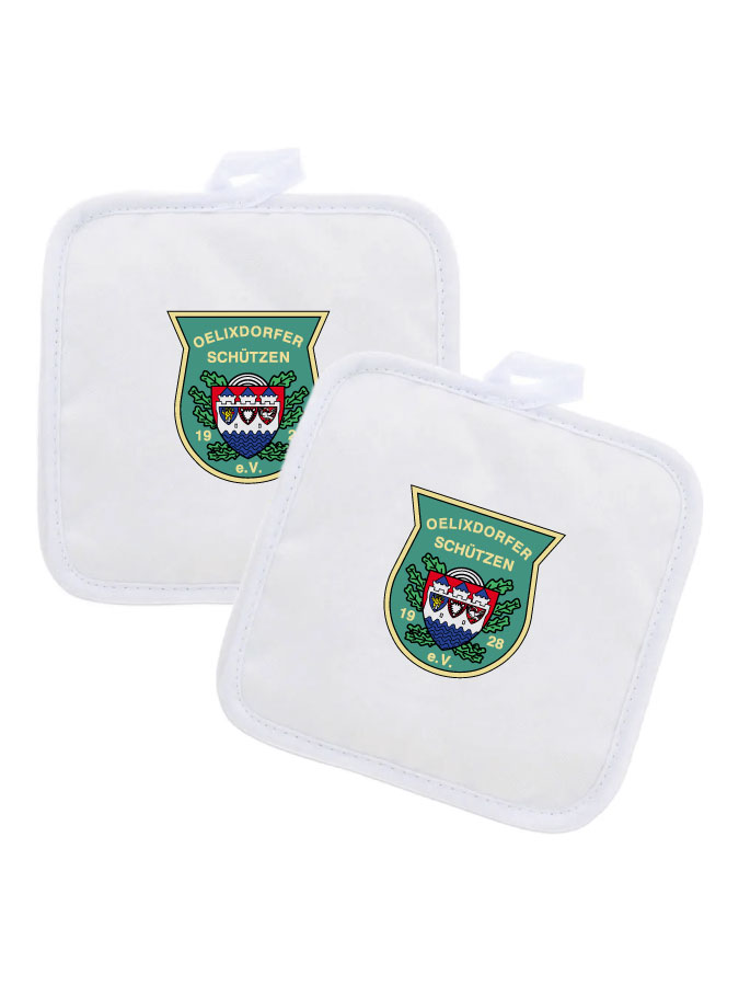 Topflappen Logo (2er-Set)