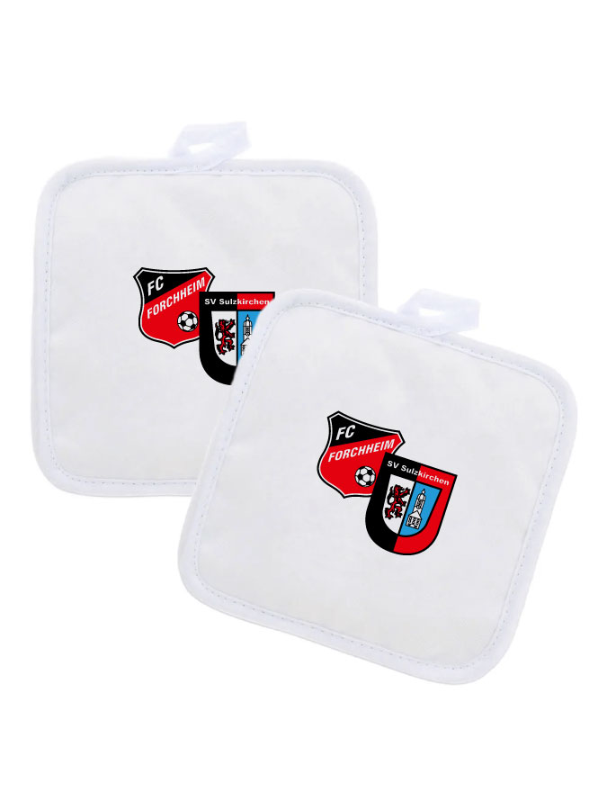 Topflappen Logo (2er-Set)