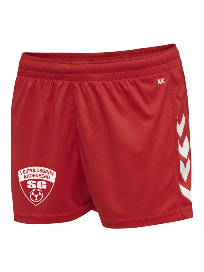 Hummel Core XK Trainingsshorts Damen
