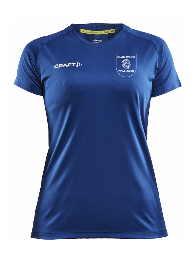 Craft Evolve T-Shirt Damen