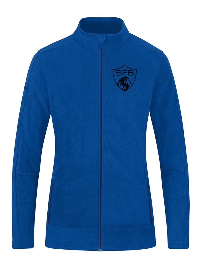 Jako Fleecejacke Damen