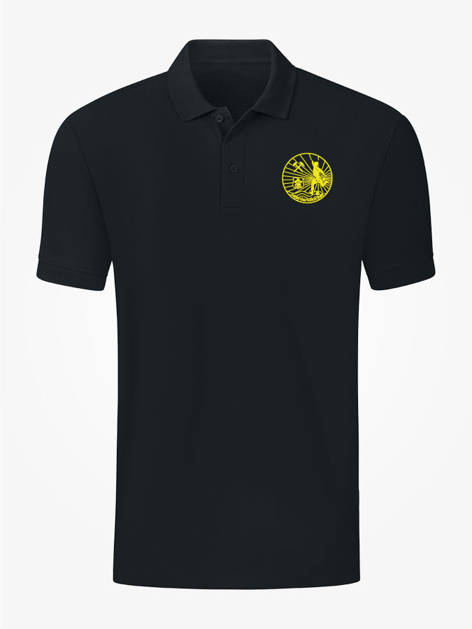 Poloshirt Basic Herren