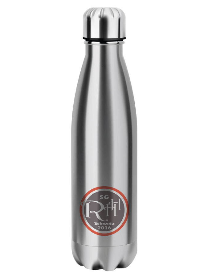Edelstahl-Thermosflasche