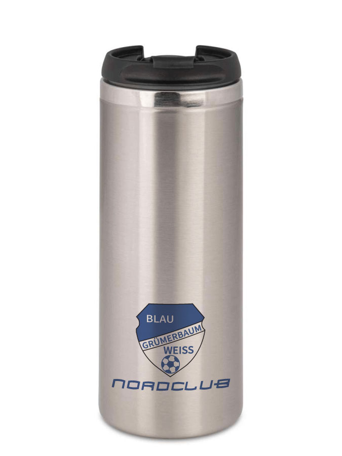 Edelstahl-Thermosbecher