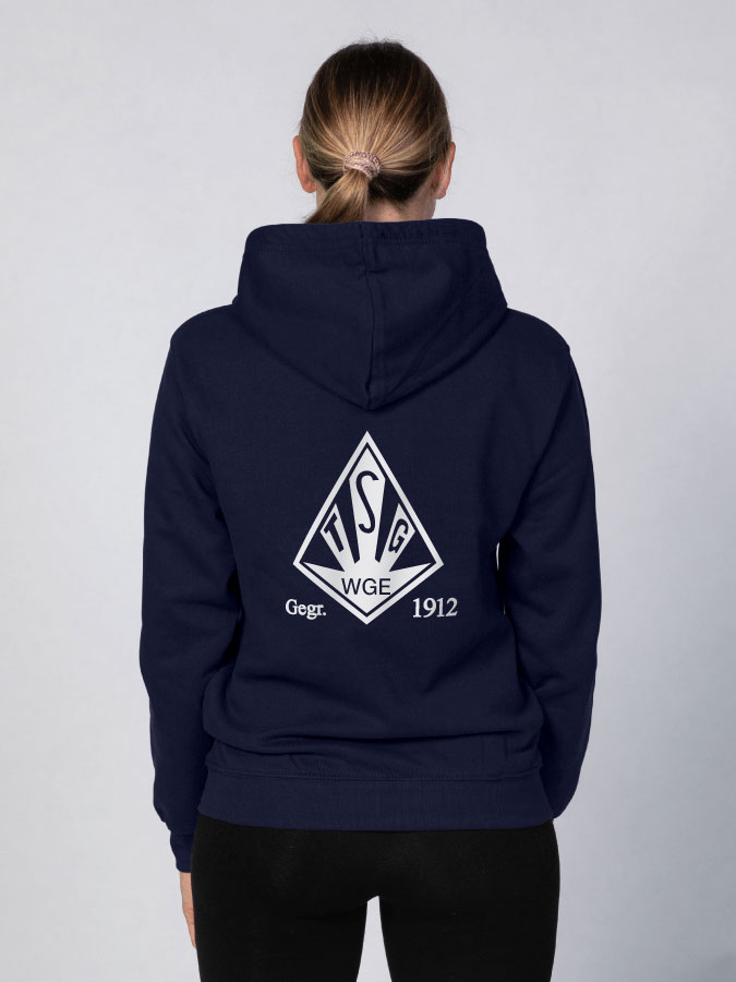 Hoodie Backprint Unisex