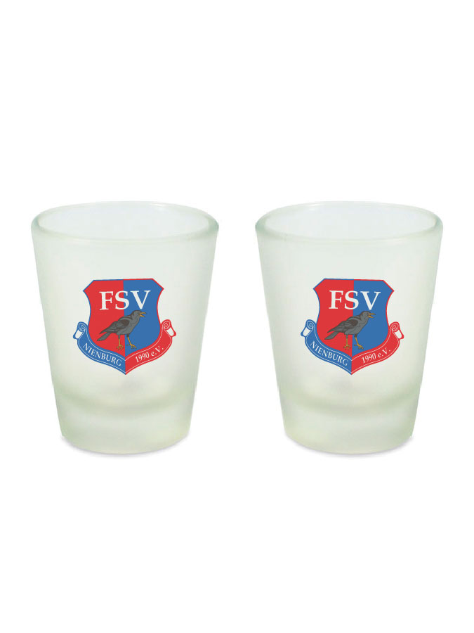 2er Set Schnapsglas Alina