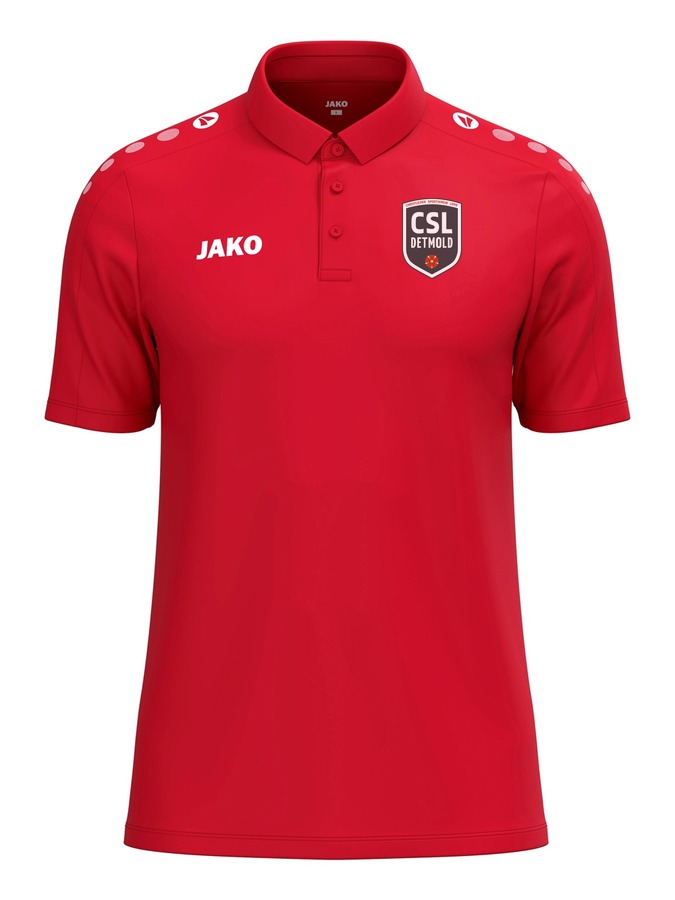 Jako Poloshirt One Cotton