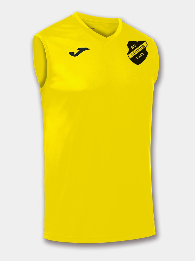 Joma Funktionsshirt Combi ohne Ärmel