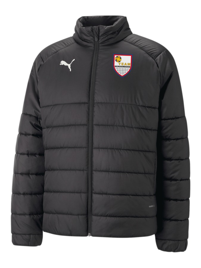 PUMA teamLIGA Padded Jacke 2
