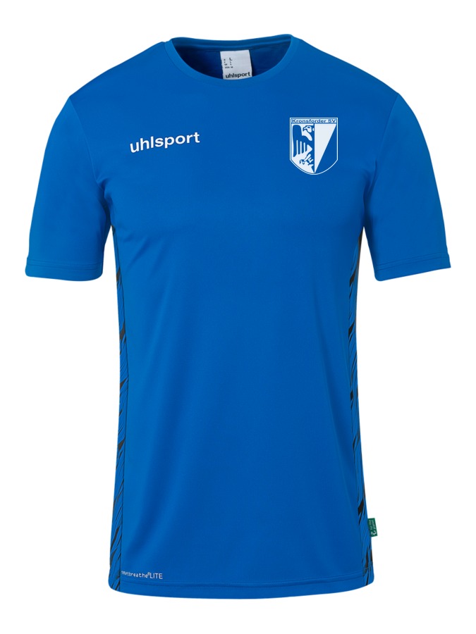 uhlsport Progressive 28 Poly Shirt Kurzarm