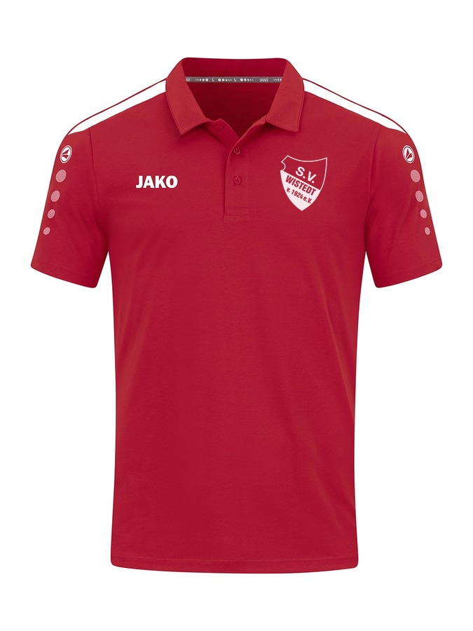 Jako Poloshirt Power