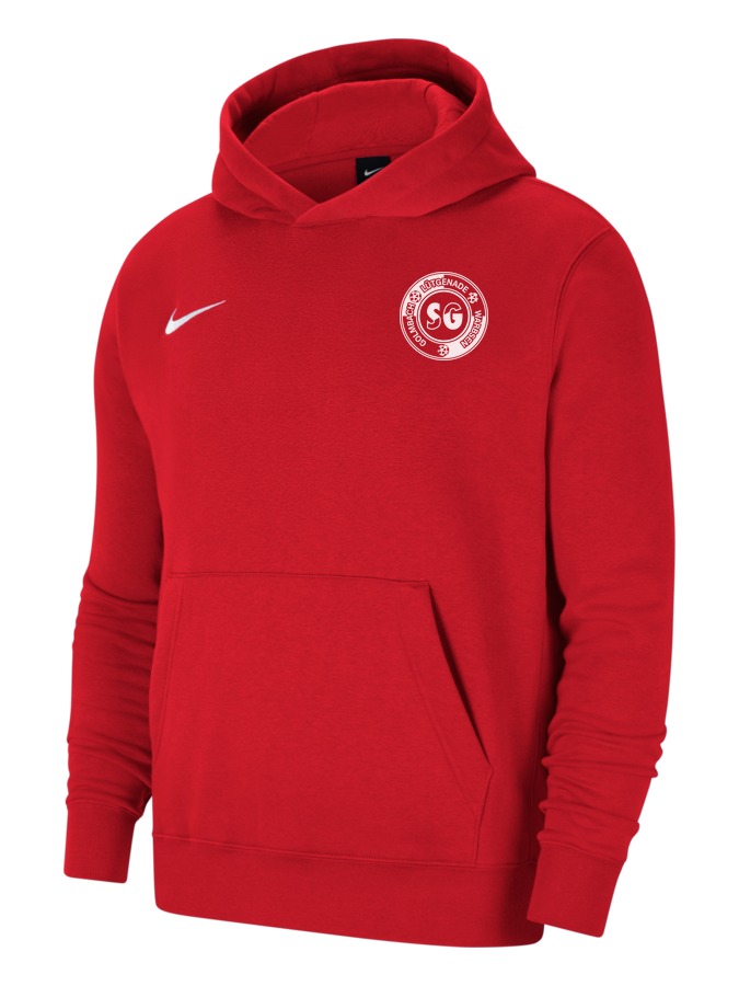 Nike Park 20 Fleece Hoody Kinder