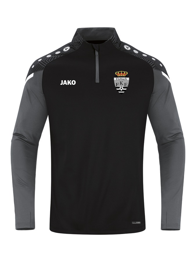 Jako Ziptop Performance