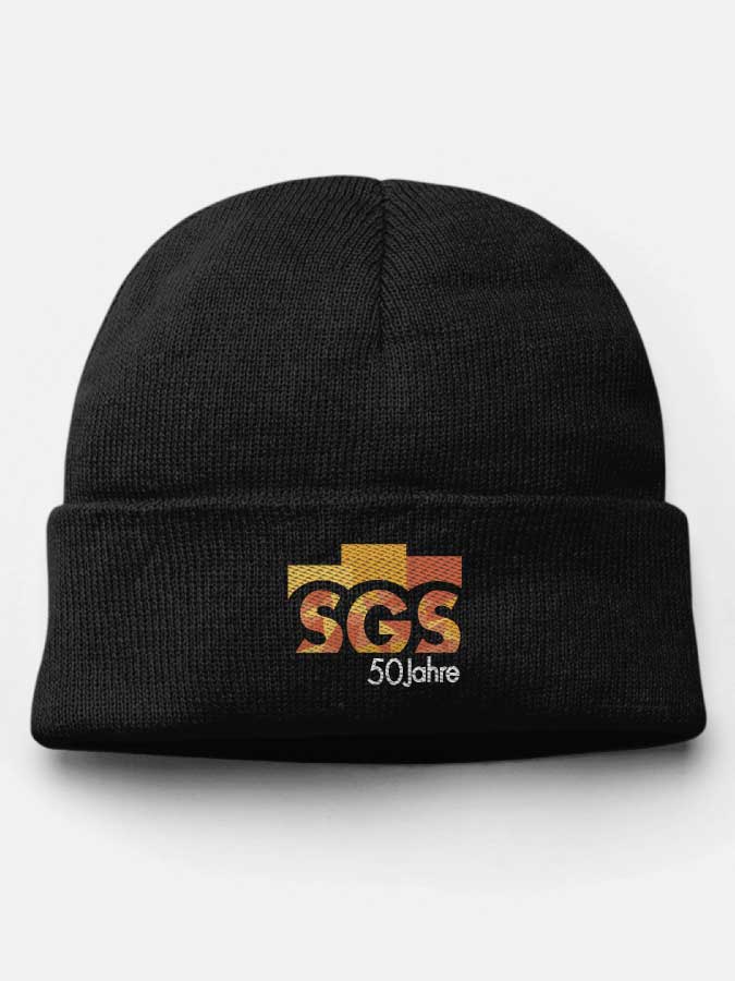 Beanie Sticklogo