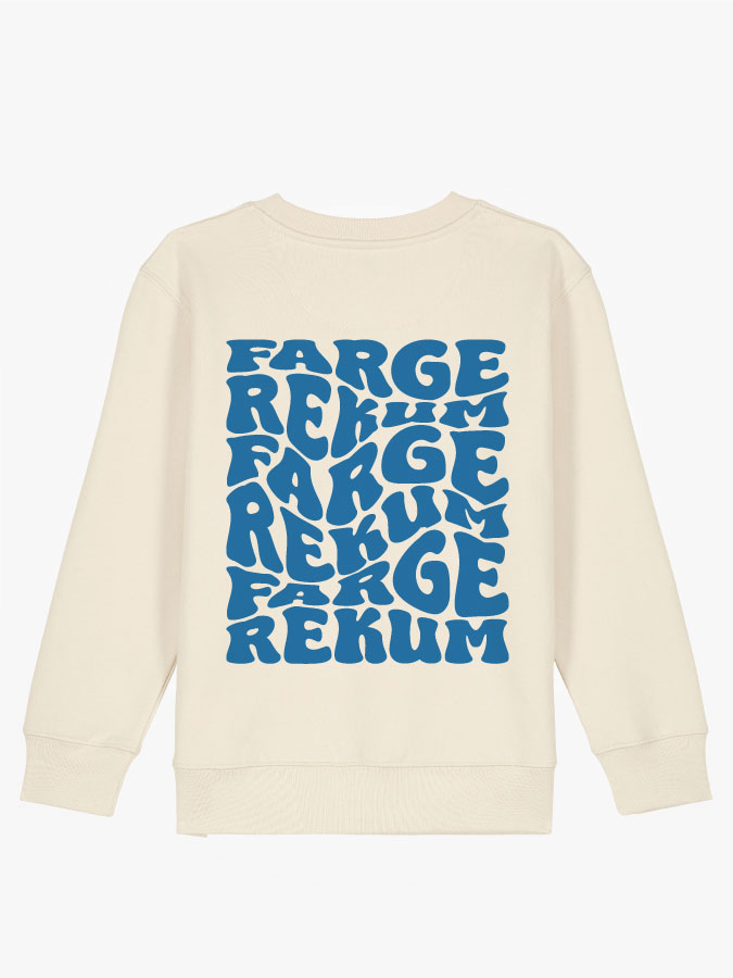 Sweater Wavy Kids