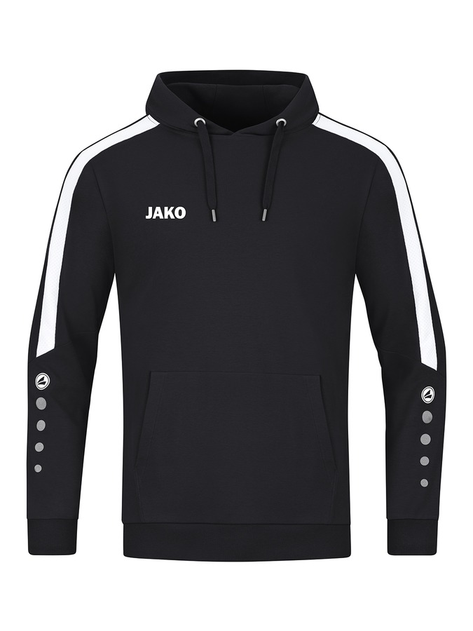 Jako Kapuzensweat Power