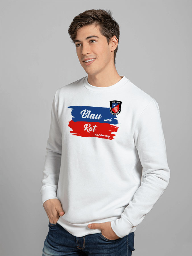 Sweater Loyal Herren