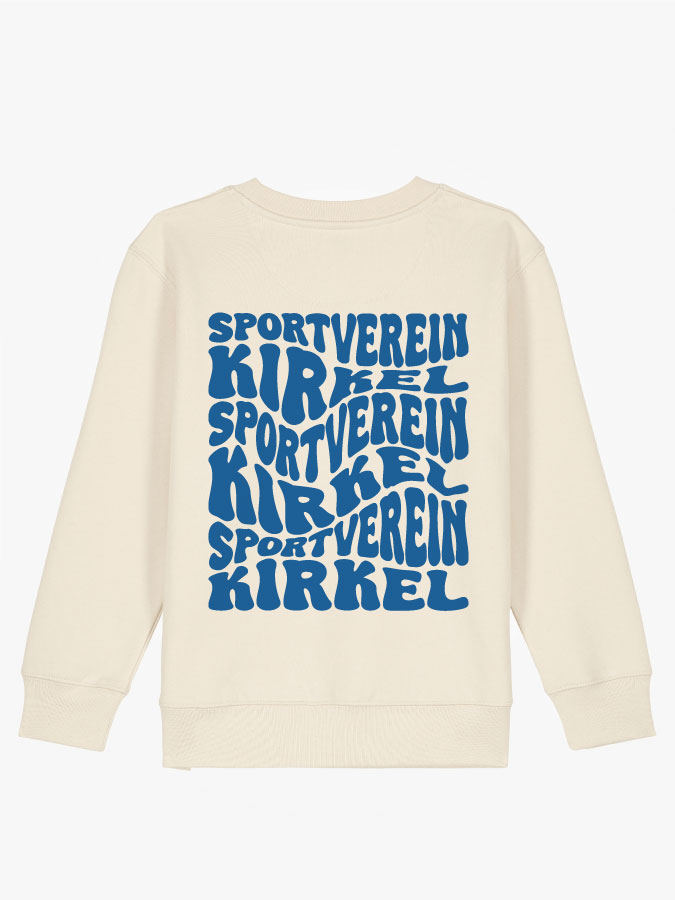 Sweater Wavy Kids