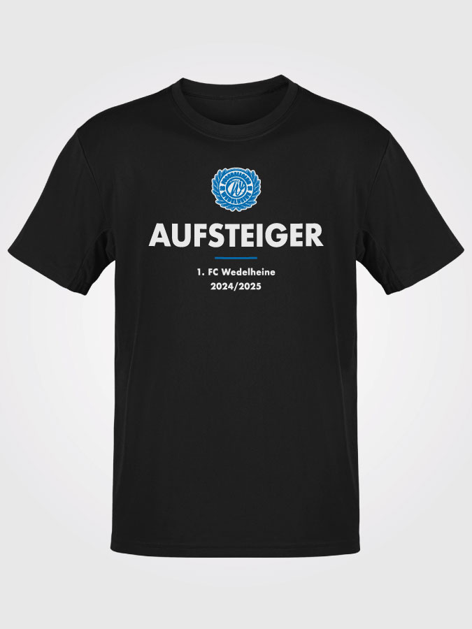Shirt Aufsteiger