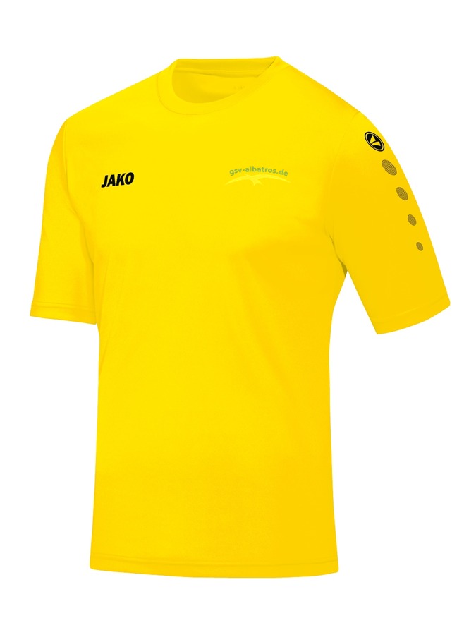 Jako Trikot Team Kurzarm