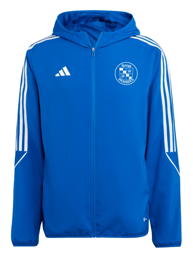 adidas Tiro 23 League Windbreaker Präsentationsjacke