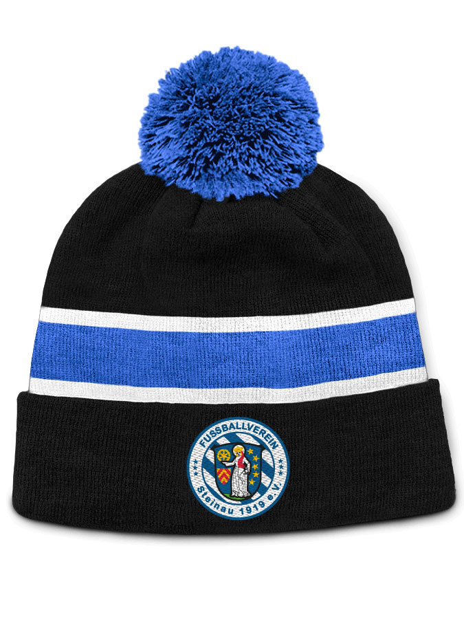 Bommelmütze Sticklogo