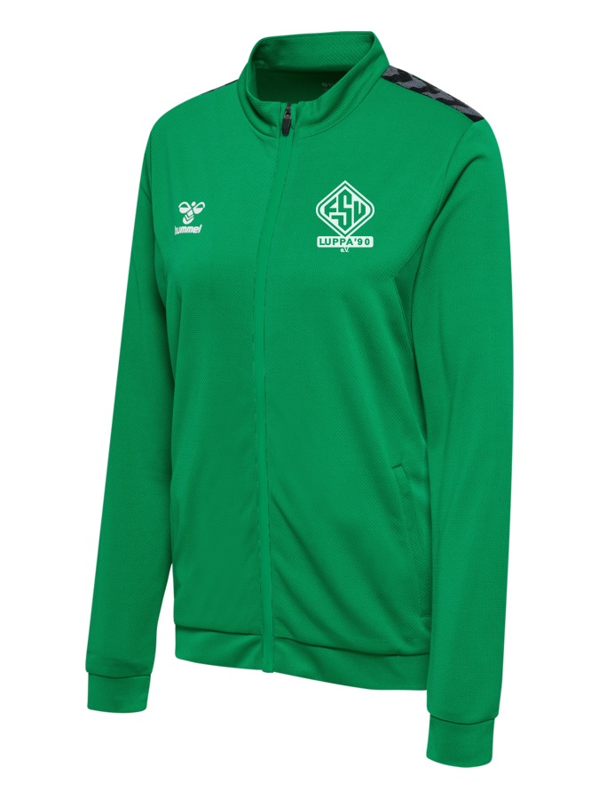 Hummel Authentic Pl Zip Jacke Damen
