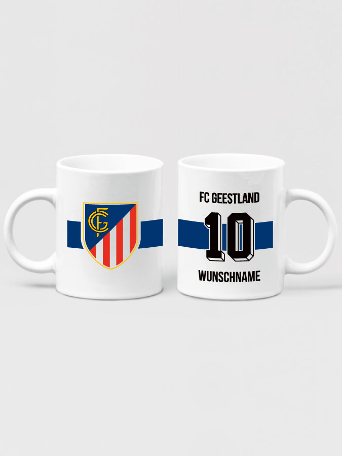 Tasse Spielmacher