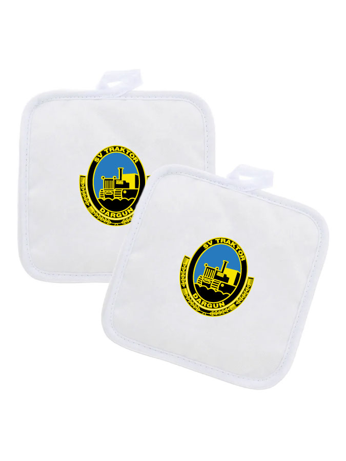 Topflappen Logo (2er-Set)