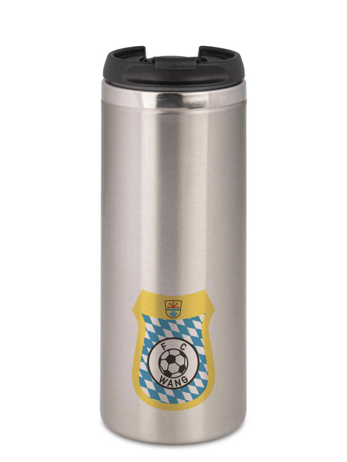 Edelstahl-Thermosbecher