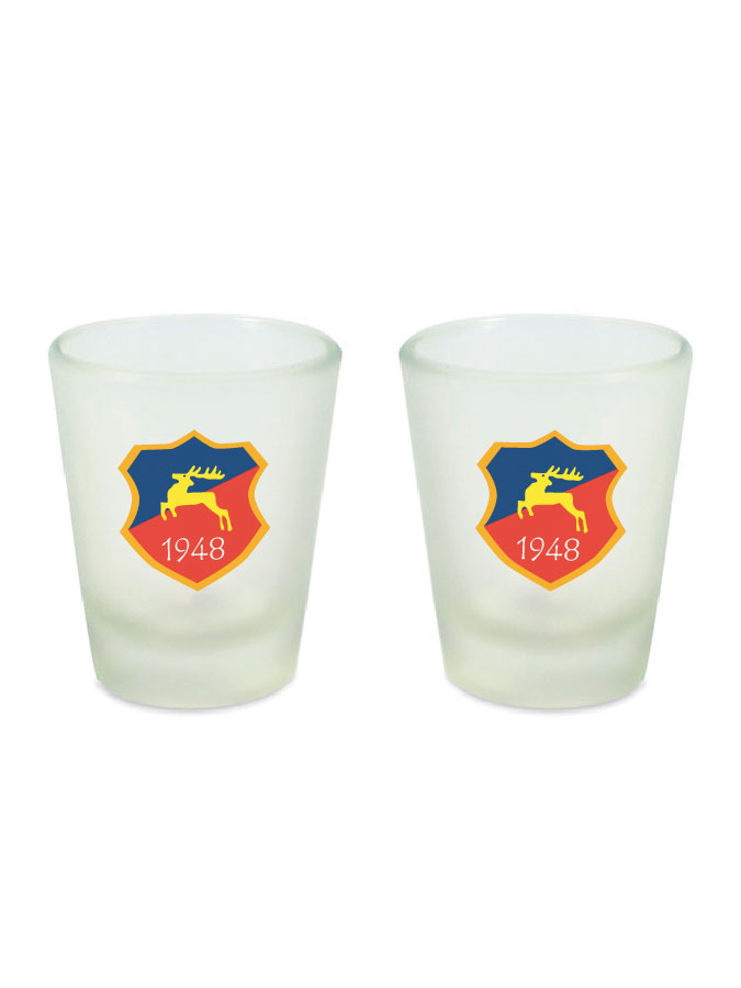 2er Set Schnapsglas Alina