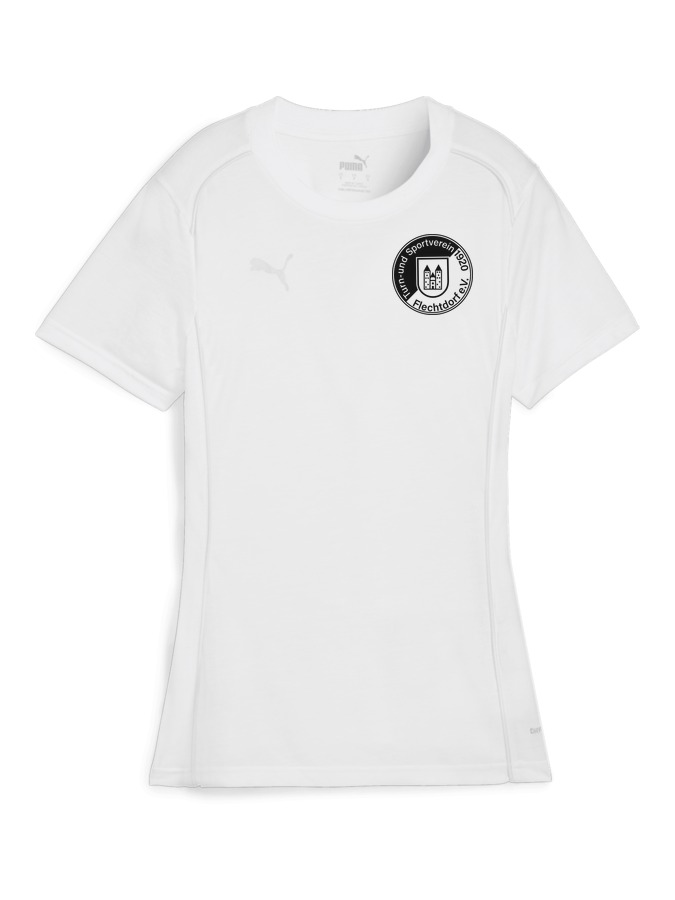 PUMA teamFINAL Casuals T-Shirt Damen