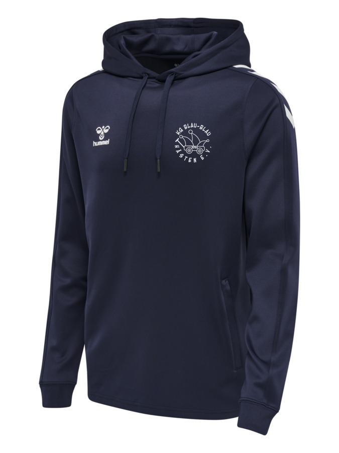 Hummel Core XK Poly Sweat Hoodie