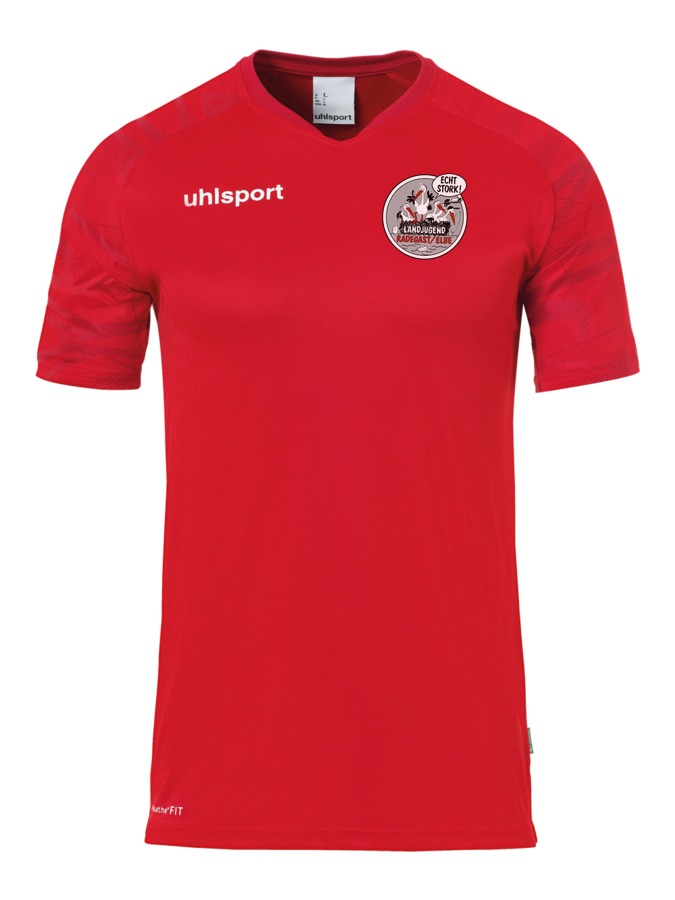 uhlsport Goal 25 Trikot Kurzarm