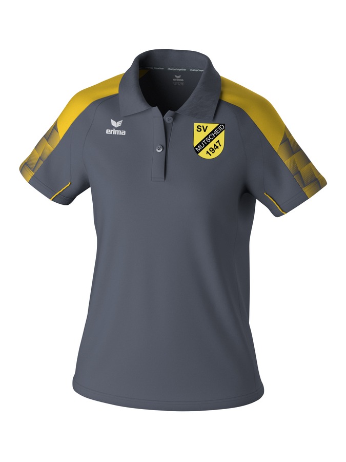 Erima Evo Star Poloshirt Damen