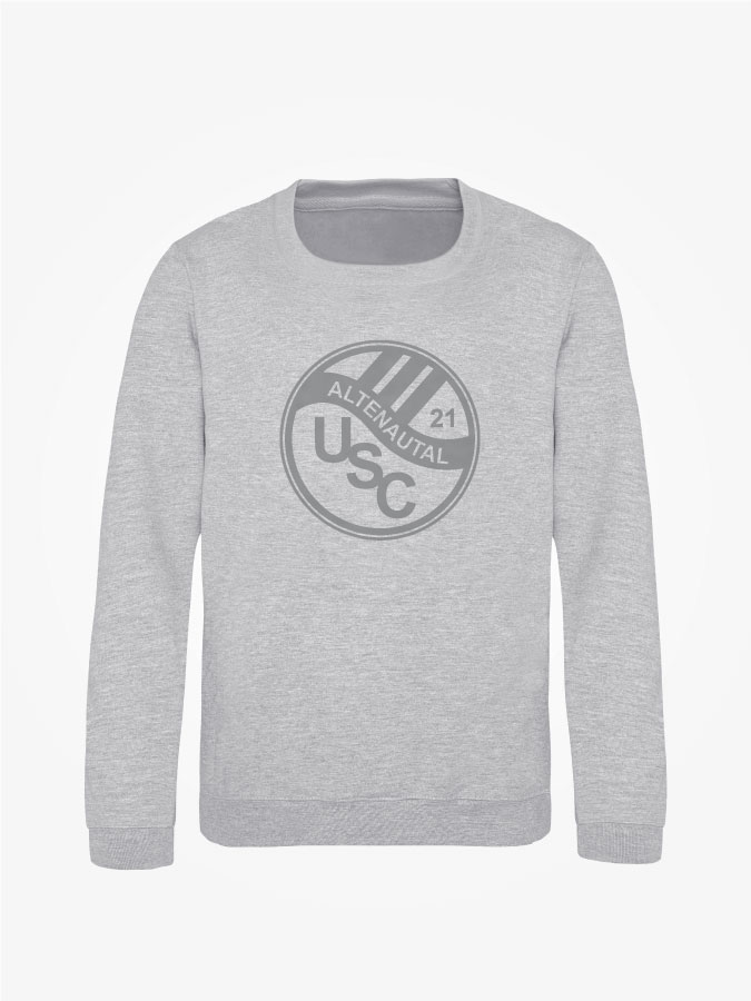 Sweater All Grey Kids Unisex
