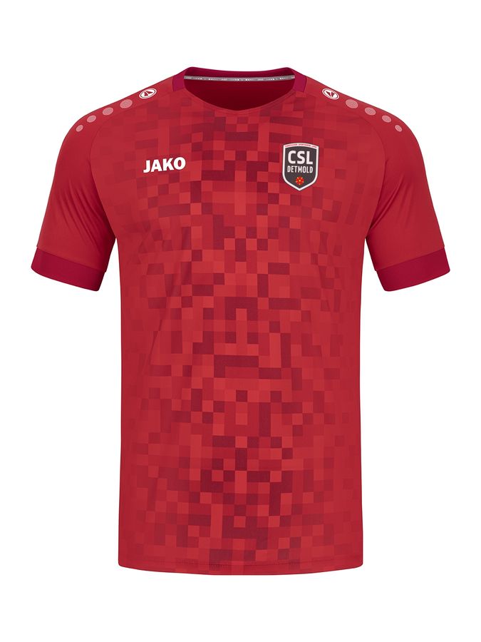 Jako Trikot Pixel Kurzarm