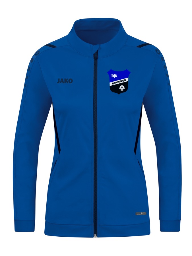 Jako Polyesterjacke Challenge Damen