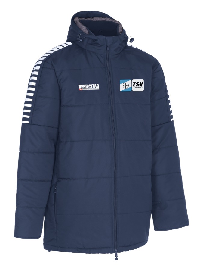 Derbystar Hyper Stadionjacke