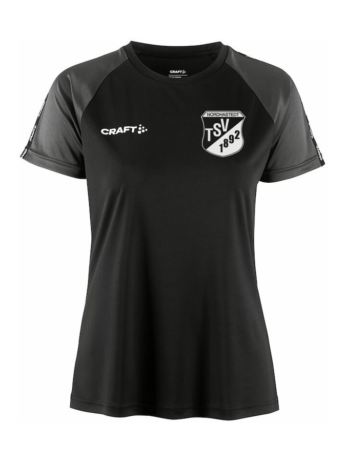 Craft Squad 2.0 Contrast Trikot Damen