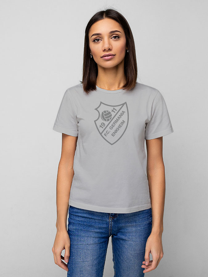 Shirt All Grey Damen