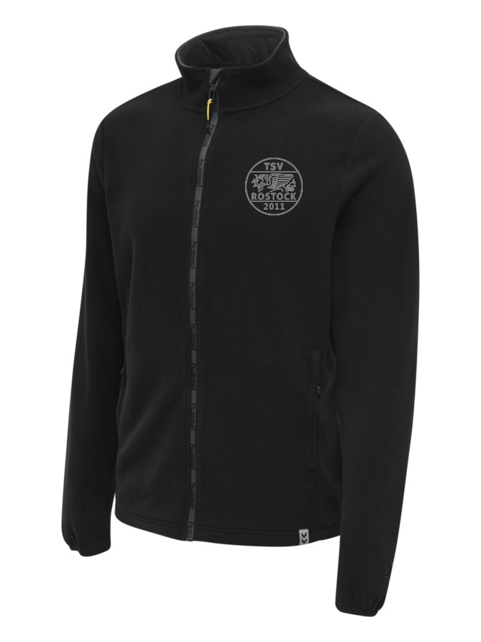 Hummel North Full Zip Fleece Jacke