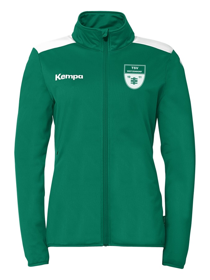 Kempa Emotion 27 Poly Jacke Damen