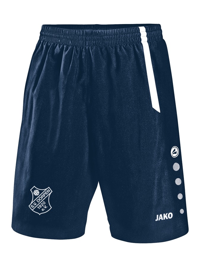 Jako Sporthose Turin ohne Innenslip