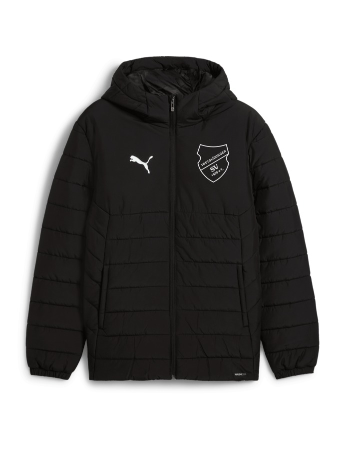 PUMA teamADDITIONS Gefütterte Jacke