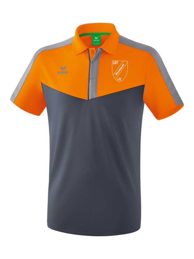 Erima Squad Poloshirt